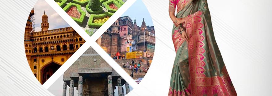 Banarasi Sarees Manufacturers