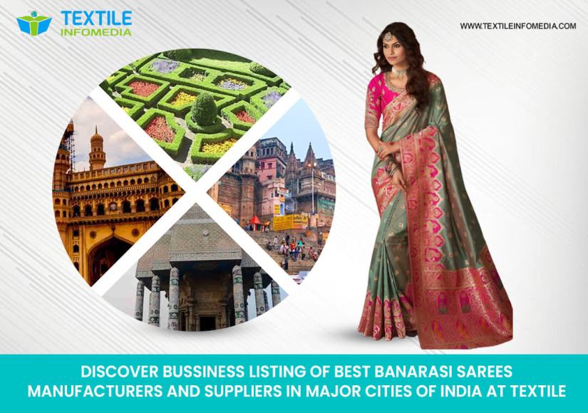 Banarasi Sarees Manufacturers