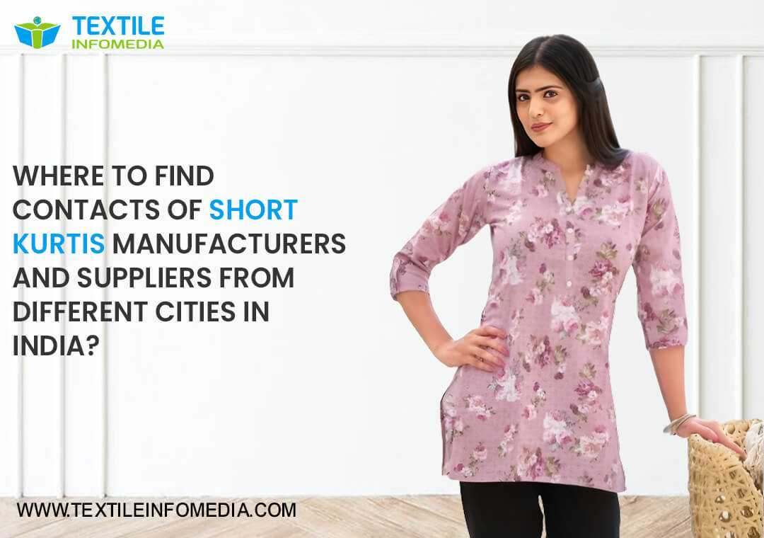 Short Kurtis Manufacturers and Suppliers